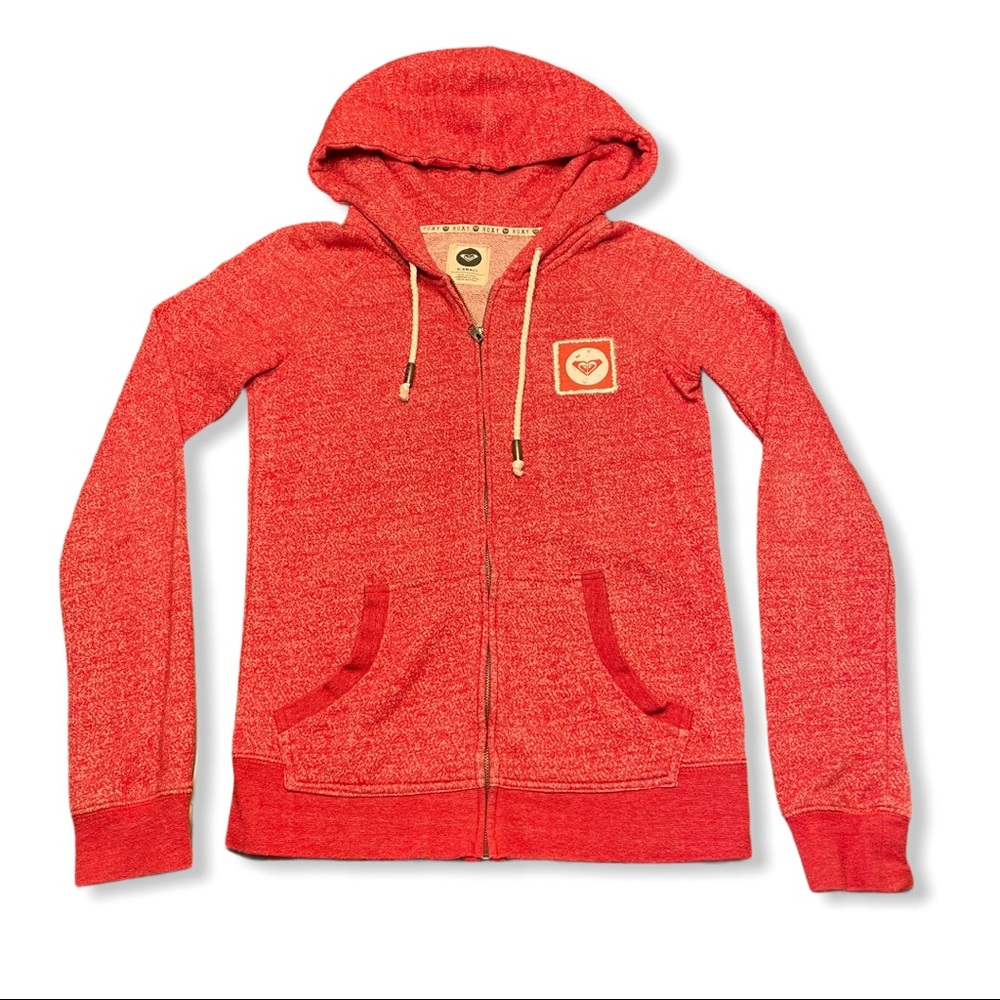 Roxy Full Zip Hoodie
